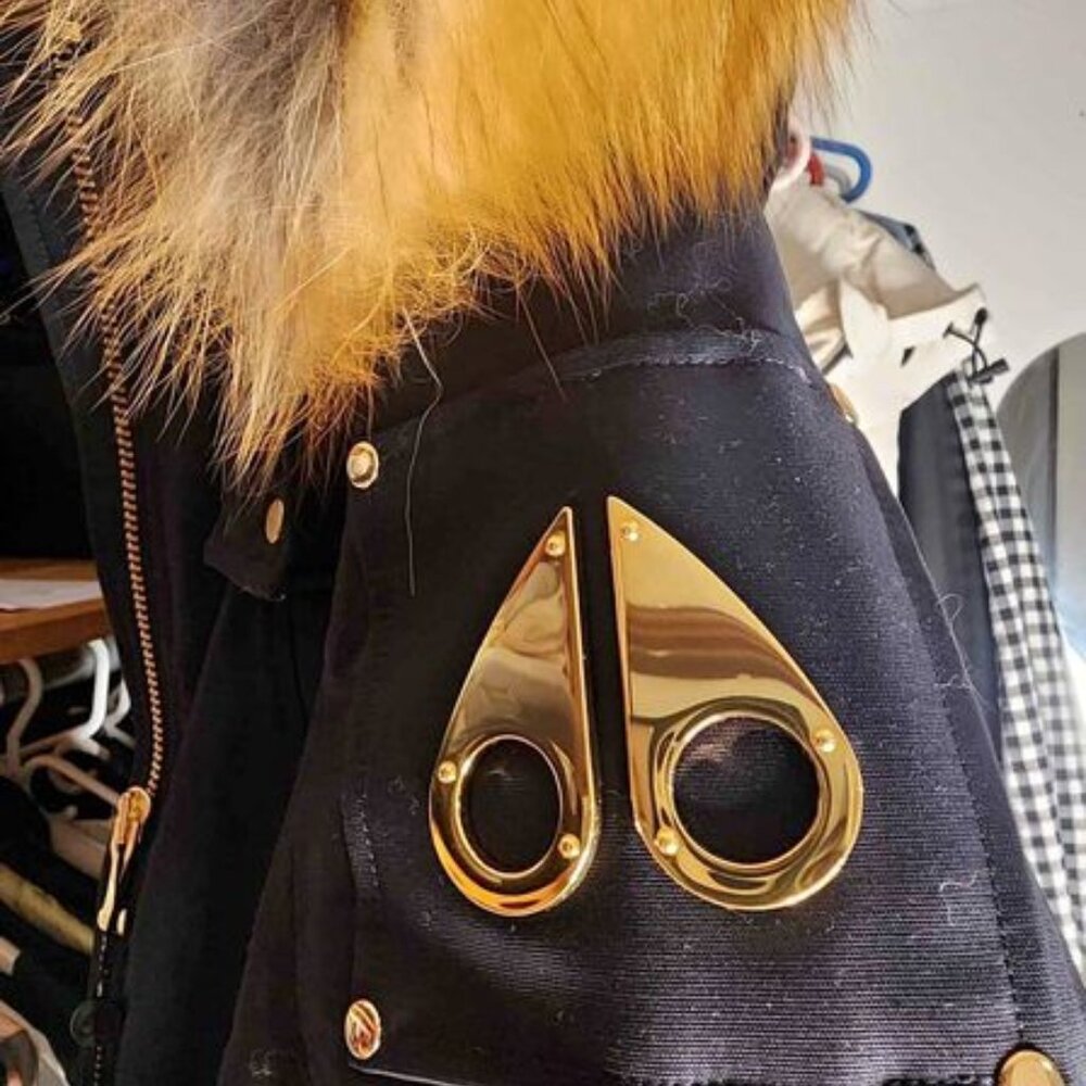 Moose knuckles Bomber